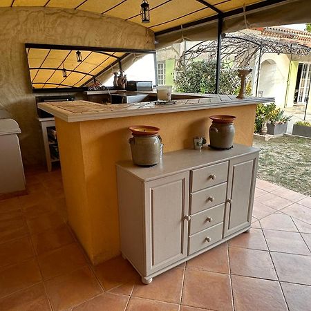 Beau Ciel Apartment Châteauneuf-de-Gadagne Екстериор снимка