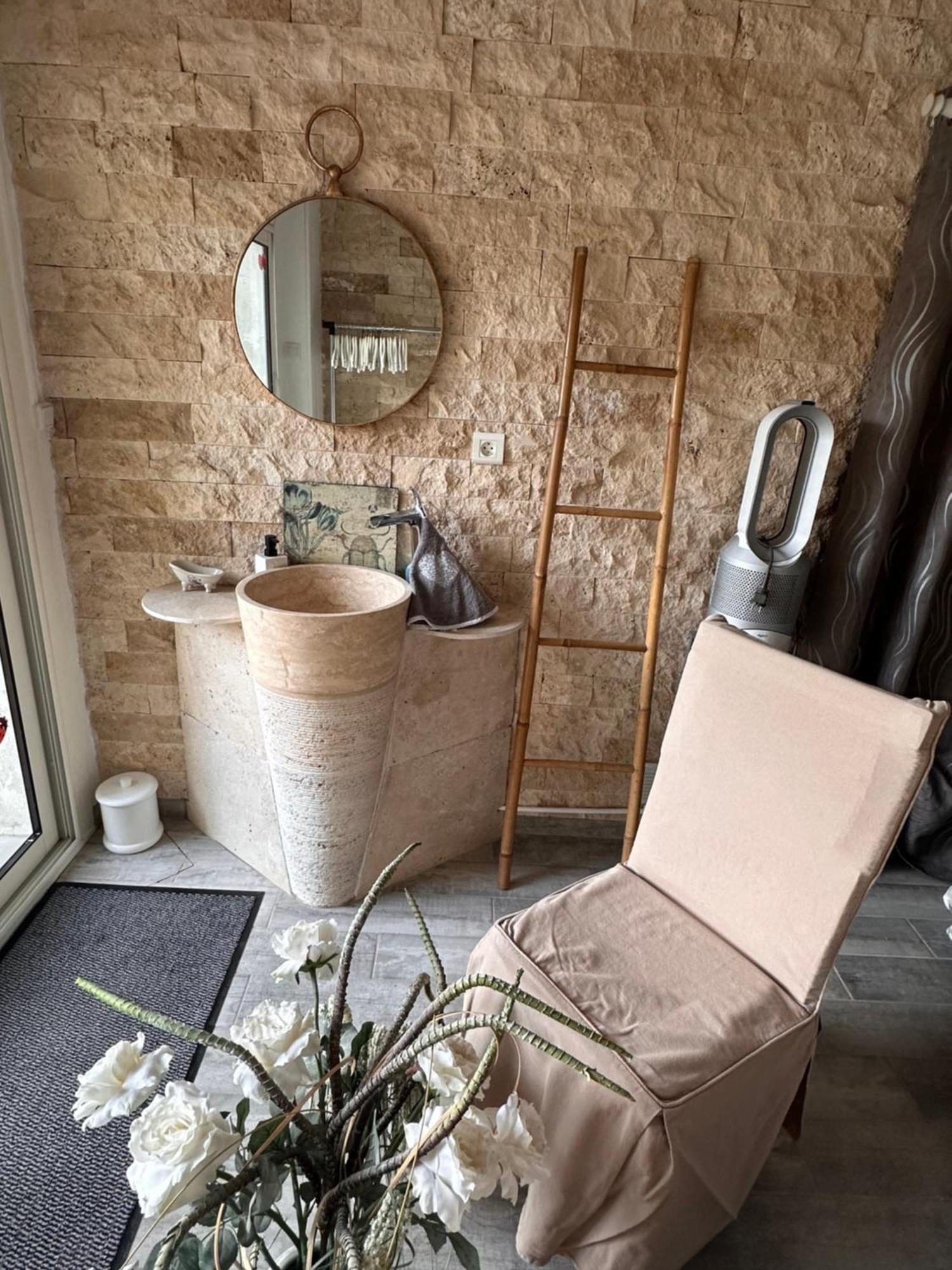 Beau Ciel Apartment Châteauneuf-de-Gadagne Екстериор снимка