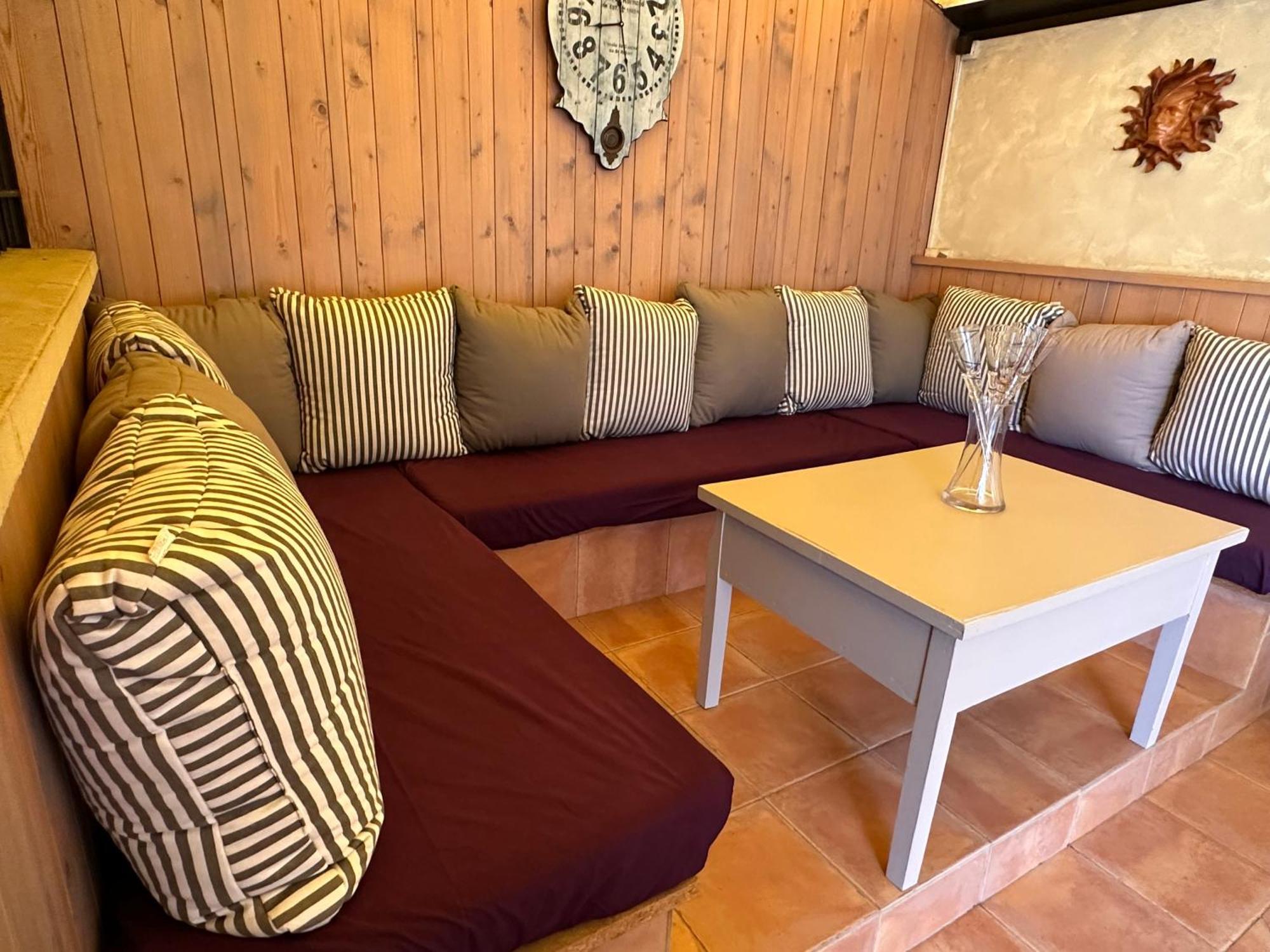 Beau Ciel Apartment Châteauneuf-de-Gadagne Екстериор снимка